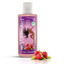V-Shrinker Lube V-shrinker Lube 1vs-fr  Gel Lubricante Estrechador Base Agua. Botella. De 70 G (fresa)  Frmula Base Agua, color, LA 12cm x AL 3cm x...