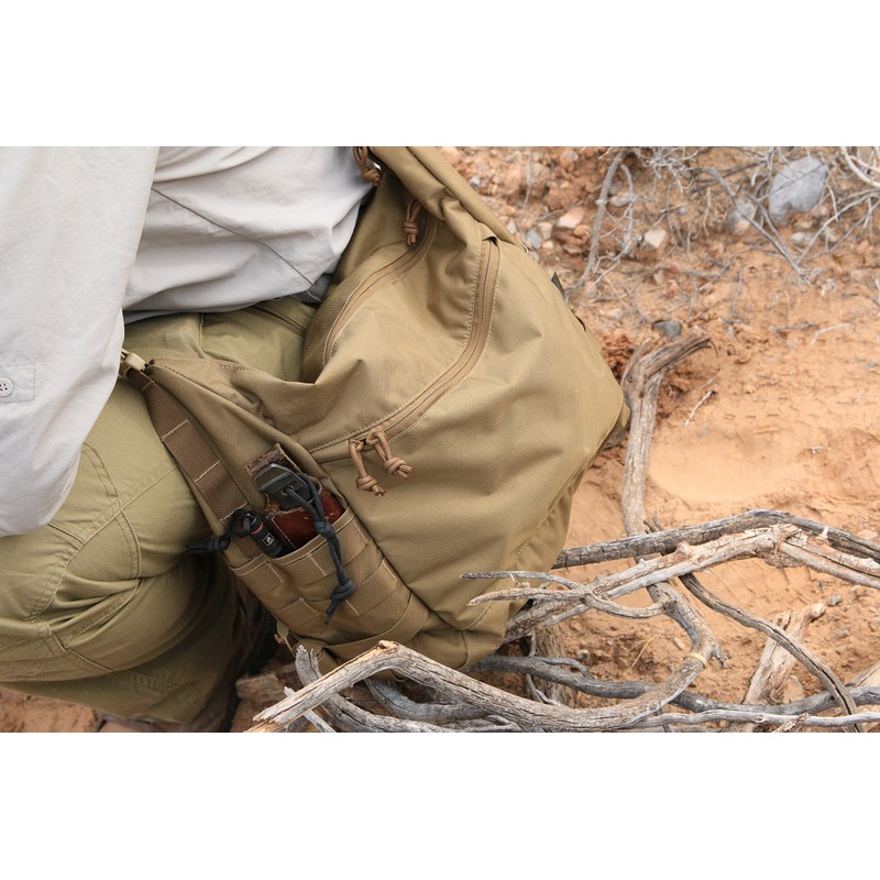 Helikon-Tex BUSHCRAFT SATCHEL BAG - Cordura RAL 7013