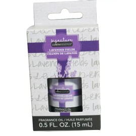 Signature Liminessence Lavender Fields Fragrance Oil:0.5floz/q1