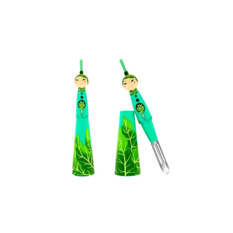 Pylones Samurai Peeler Green