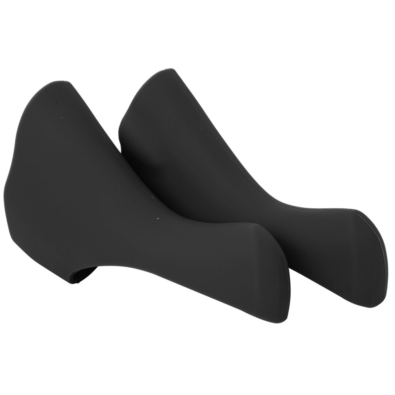 A Pair Silicone Road Bicycle Handlebar Protective Cover Comfortable Grips