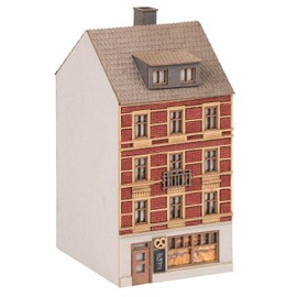 Faller 282792 Town House with Bakery, 31.5 x 42 x 65 mm