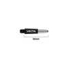 WINMAU Dart Shaft - Vecta Polycarbonate Dart Stems - 1