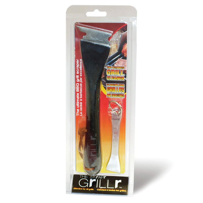 Handy Home 22705 The Skrapr Grillr, BBQ Cleaning Tool