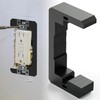 Wuno Shop 20 Pcs Wall Plate Spacer, Flush Fit Device