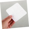 Beavorty 12 pcs Wound Closure Strips White Butterfly Bandages for