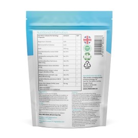 VL Vita London Intimate Flora Probiotics for Women | 10 Billion Live Bio Cultures | 7 Strain Probiotic + Inulin | 60 Capsules (Not Tablet, Gummies or Powder) | Vegan, Made in UK