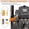 7110117 Pressure Washer Boost Valve Replacement Pressure Boosting Valve Kit