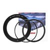 Kase Revolution 3 Piece Kit: 77mm Inlaid Adapter + 77mm