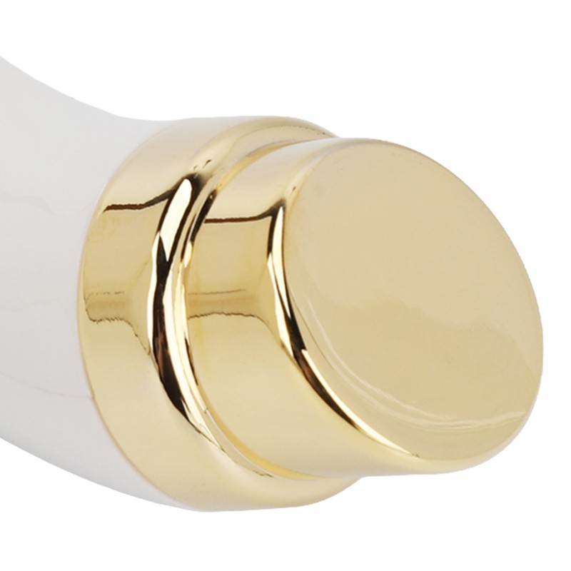 Facial Beauty Massager Hot Compress Vibration EMS Microcurrent Skin Tightening
