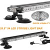 29.5 Inch 54 LED High-Intensity Emergency Warning Flash Light Bar