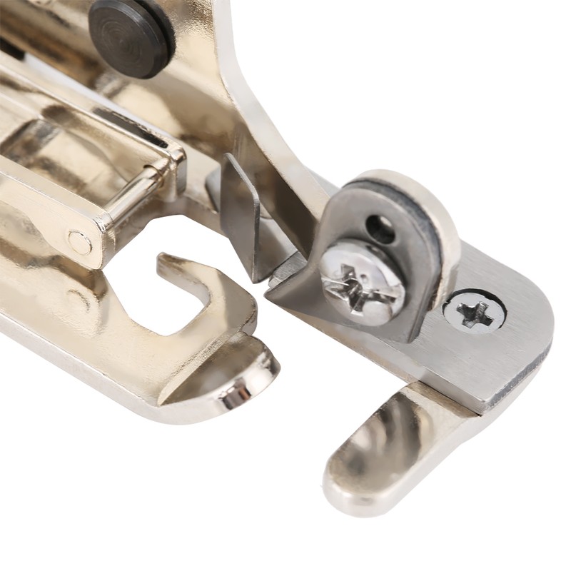 CY-20 Side Cutter Overlock Steel Presser Foot Household Sewing Machine