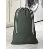 Whitmor 6353-1191-GRN la Colada Bag-Lona Verde