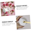Ipetboom 3sets Skincare Beauty Tool Face Scoop Eye Spoon Makeup