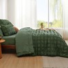 Bedsure Bed in a Bag King - King Size Comforter