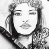 Dainayw Graphite Stick Set - Water Soluble - 4B 6B