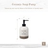 Ceramic Lotion Dispenser