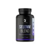 Selenio de 240 Cápsulas. Ingredientes naturales: con Vitamina E para