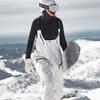 Feelorna Ski Gloves for Women, Winter Touchscreen Waterproof Warm Snow