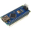 Electrones Nano Board, CH340/ATmega328P Microcontroller, Pre-Soldered with Mini USB B
