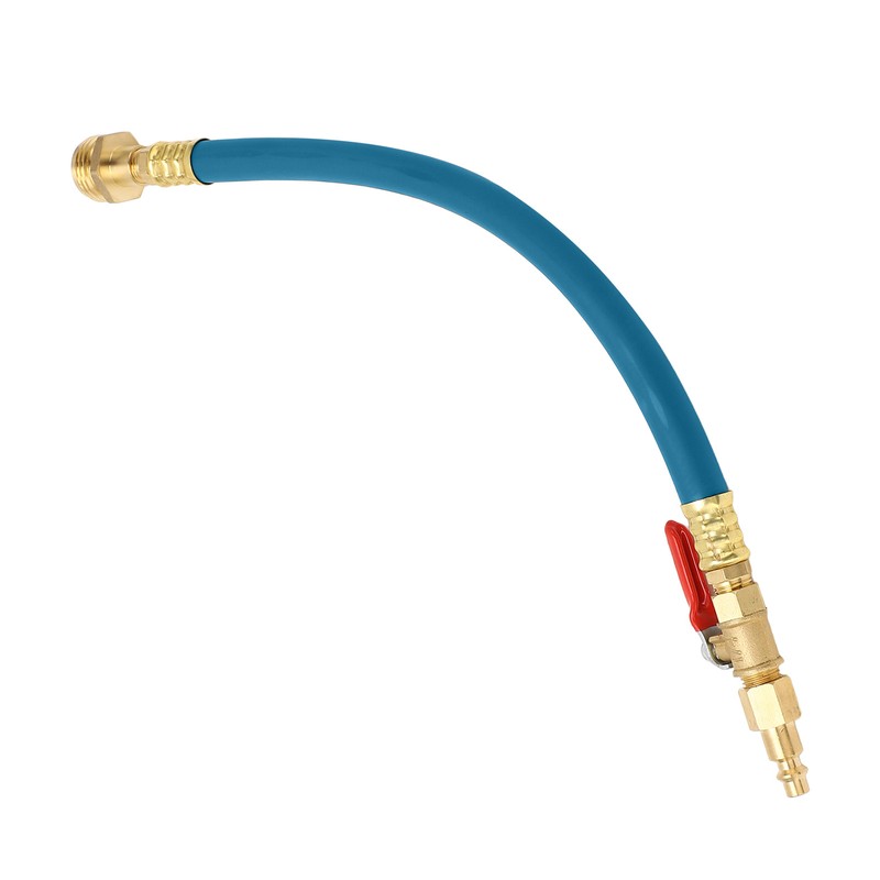 RV Winterizing Kit with Quick Connect Plug and Shut Off