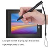 ciciglow Stylus Pens, Resistive Touchscreen Stylus Pencil, Scratch-Resistant Stylus Pen