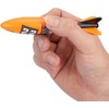 Uadme 4 Pcs Underwater Torpedo Rocket Throwing Swimming Diving Game