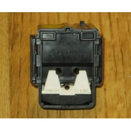 GE Refrigerator Parts Compressor Relay Overload Starter WR07X10097 (513604045)