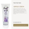 Biokera Natura Fresh Violet Shot Mask, 6.76 Ounce/200 ml