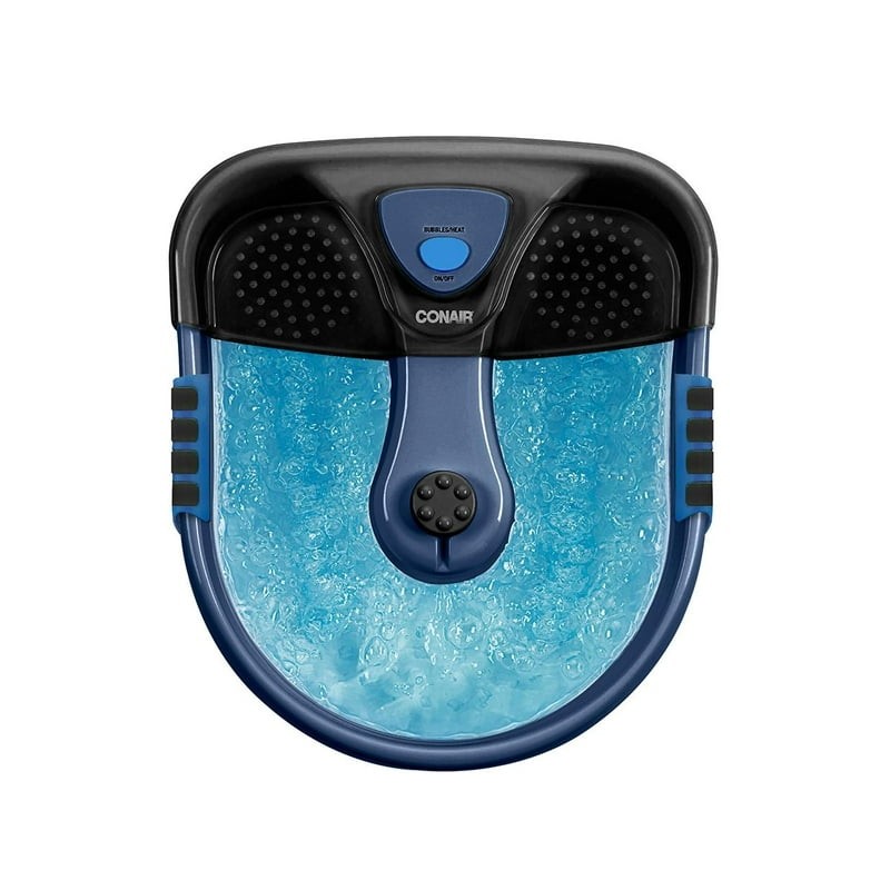 Spa para pies Life & Care con calor y vibraciones