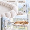 Cat Window Hammock for Indoor Cats – Strong Suction Cup