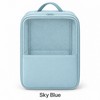 Travel Shoe Organizer Bag for Packing Up to 3 Pairs