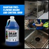 CLR PRO Commercial Drain Maintainer and Grease Trap Treatment, Preventative