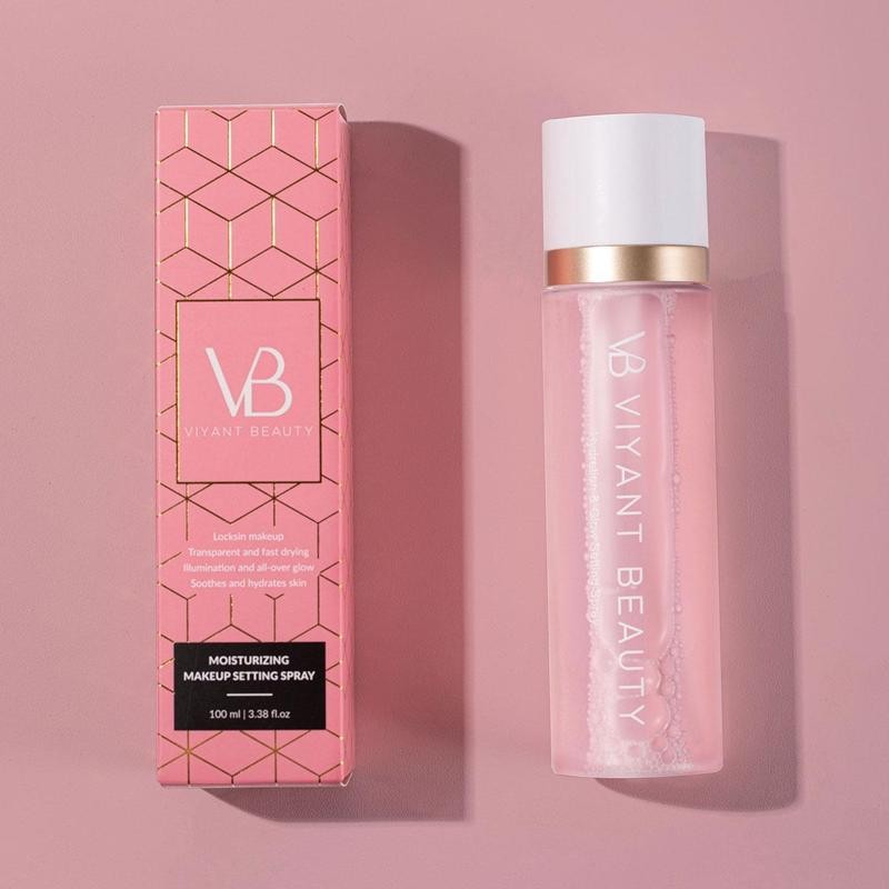 Makeup Setting Spray – Long-Lasting, Hydrating & Lightweight | Locks