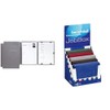 PAGNA application folder "Select", DIN A4, in the counter display,
