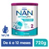 Fórmula para Lactantes NAN 2 Optimal Pro, 6 a 12