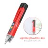 UNI-T Portable Non-contact AC Voltage Tester Pen Shaped V～Alert Detector