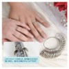 Ring Size Gauge, Ring Rod, Hammer, Compatible with No. 1