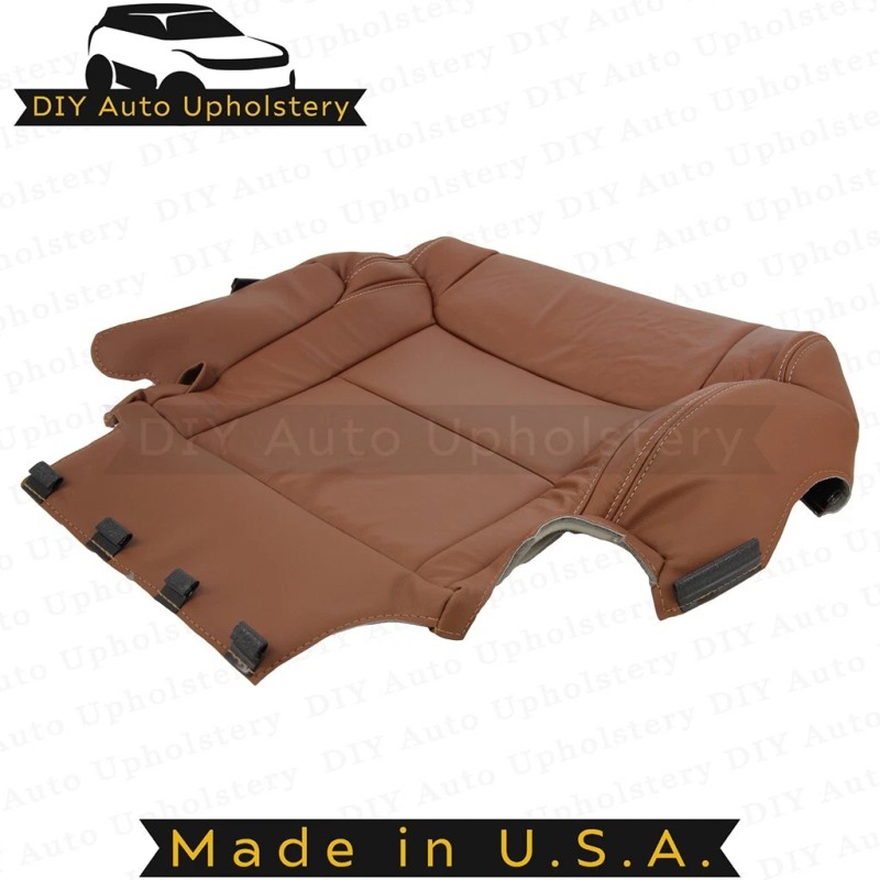 DIY Auto Upholstery 2014 to 2018 For Toyota Tundra Passenger