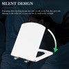 Quiet Close Toilet Seat - Multifunctional PP Material, Slow-Close Mechanism