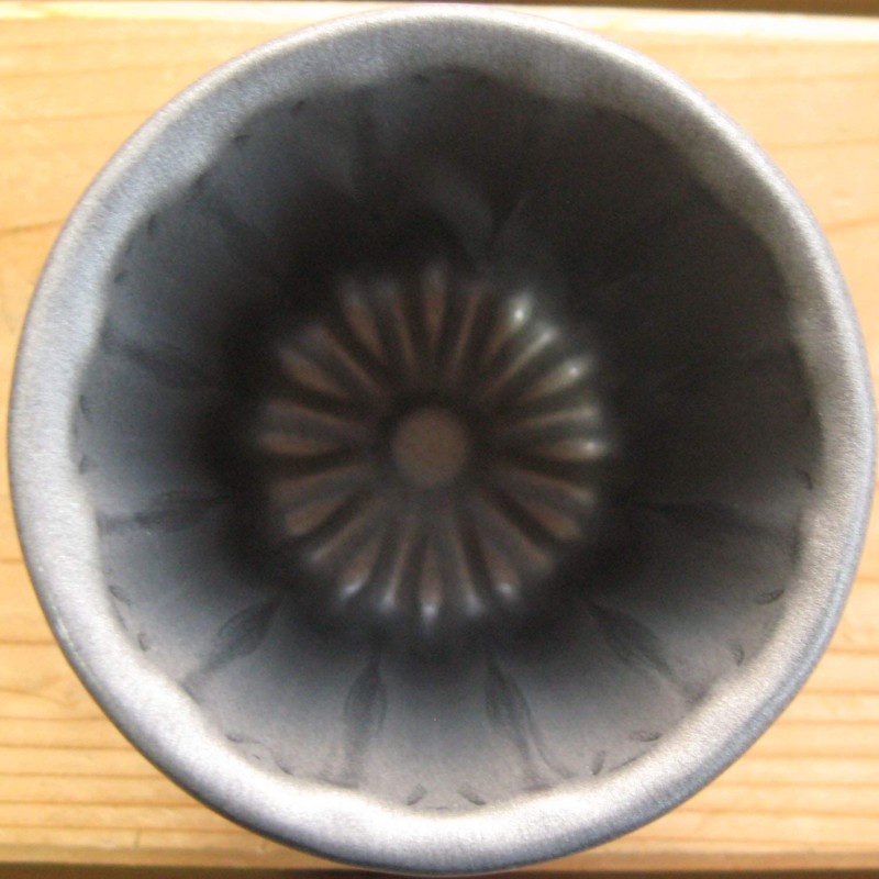 Shimotori Corporation Canele Pans, Black, Made in Japan