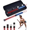 Upgraded Ropeless Battle Ropes for Home Gym,Four Adjustable Weight 1.7-2.8