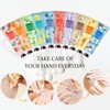 10 Pack Hand Cream for Dry Cracked Hands, Birthday Gifts
