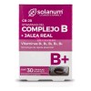 Complejo B Jalea Real 30 Cápsulas Solanum