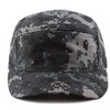 The Hat Depot Exclusive Made in USA Cotton 5 Panel