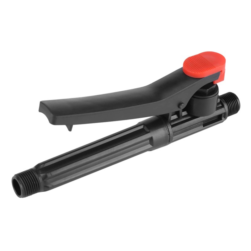 Fdit Sprayer Handle, Garden Spraying Trigger Gun Greenwood Backpack Pump