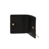 Furla Camelia S COMPACT WALLET BIFOLD Wallet, Black