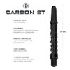 Harrows Darts 3 Sets Carbon ST Dart Shafts - Total