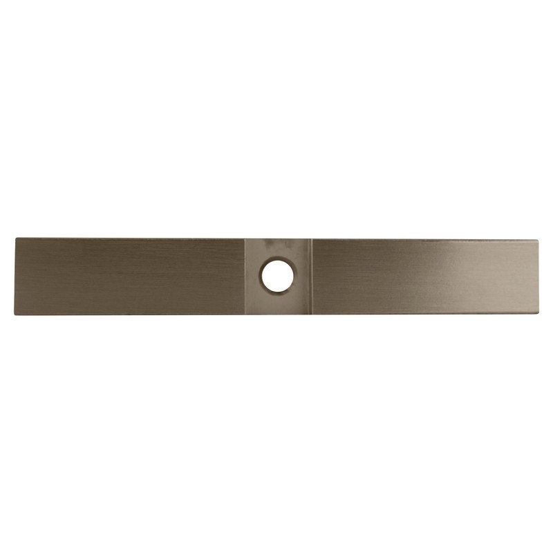 C.R. LAURENCE HAB01BN CRL Brushed Nickel Adapter Block for Prima,