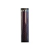 Stylish Walking Canes Carbon Fiber Triple Wound Cane -Purple